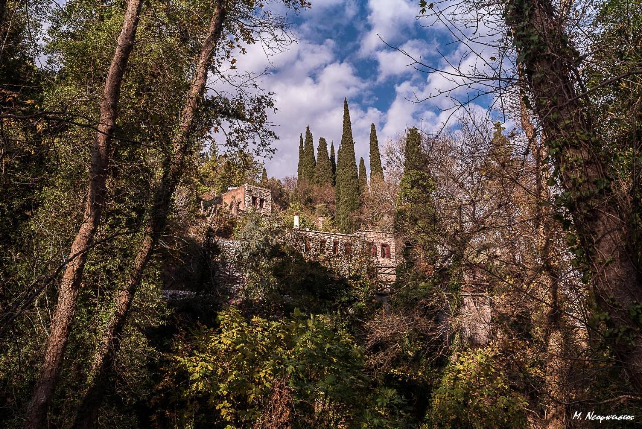 Valeondades Villa Valeontades Exterior photo