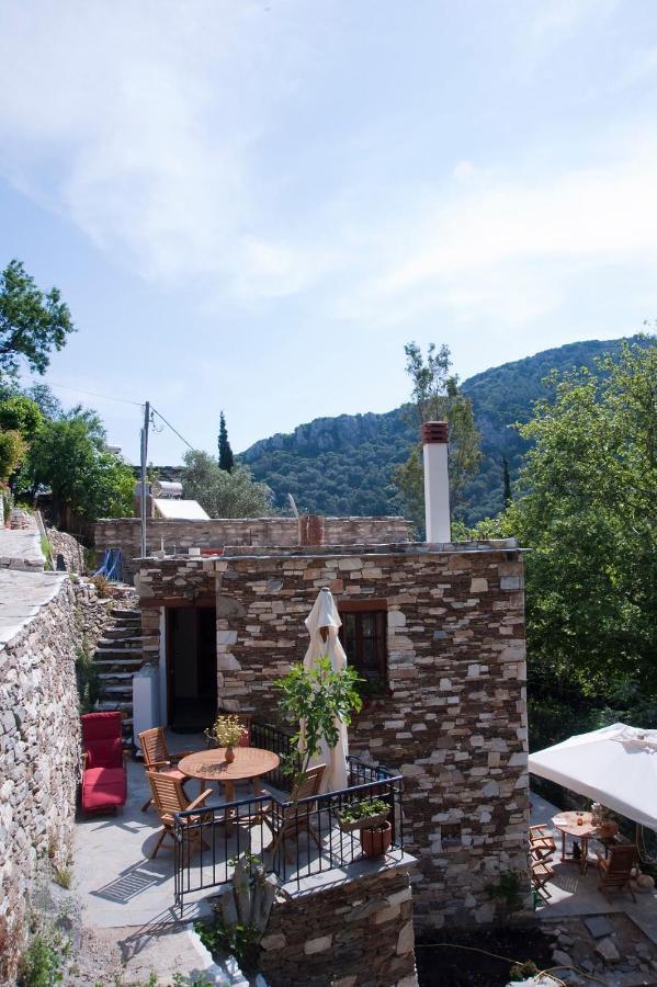 Valeondades Villa Valeontades Exterior photo