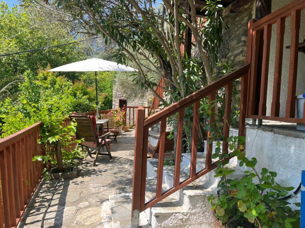 Valeondades Villa Valeontades Exterior photo