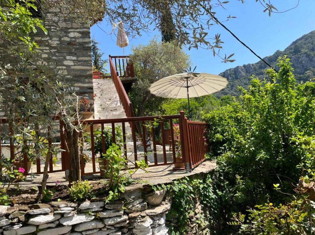 Valeondades Villa Valeontades Exterior photo
