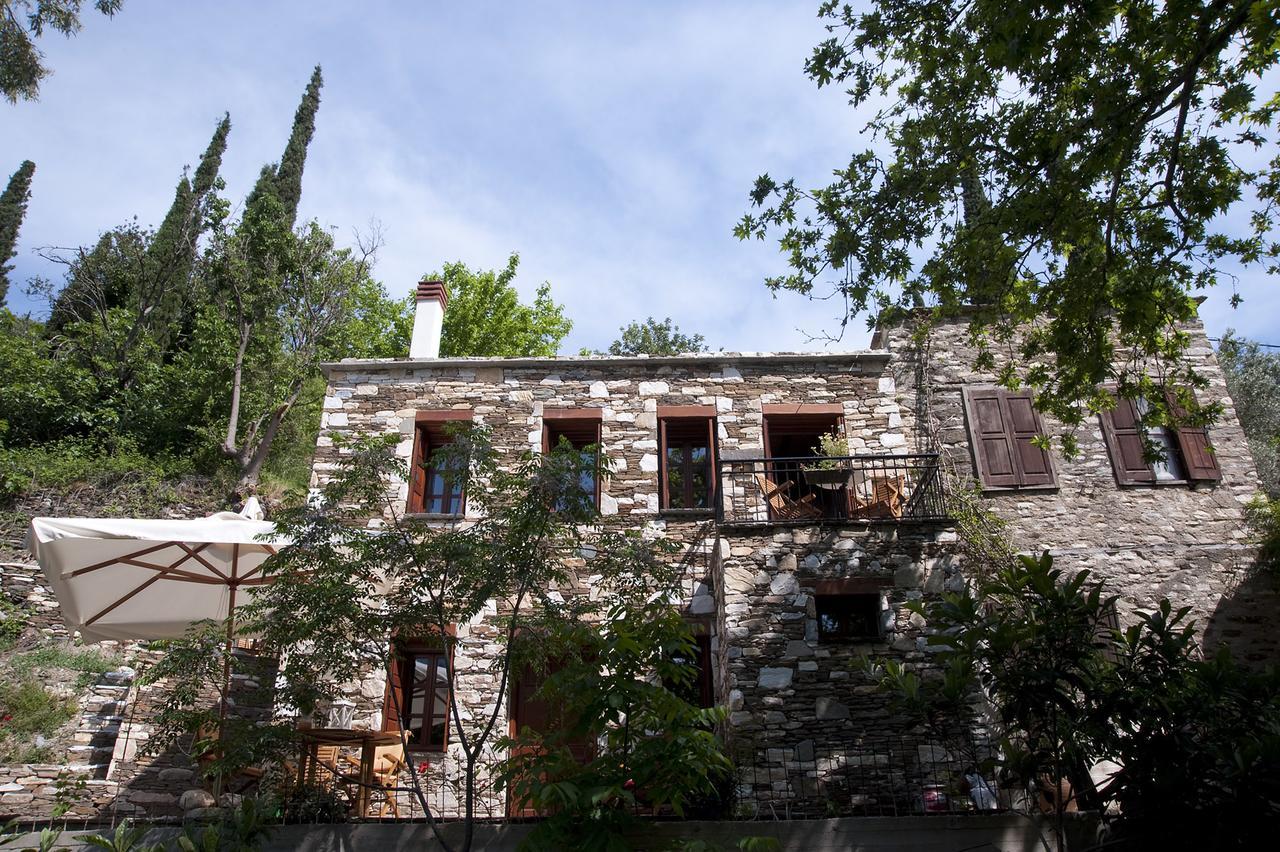 Valeondades Villa Valeontades Exterior photo